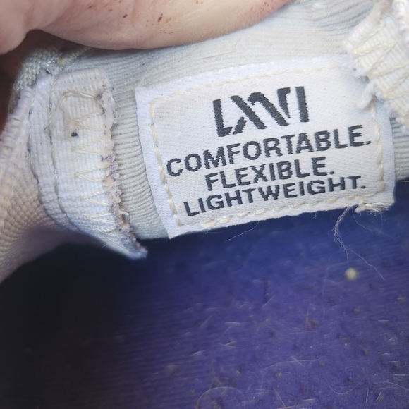 VANS LXVI Flexable Ultralight Ultracush Grey Size 8.5 - Picture 13 of 15